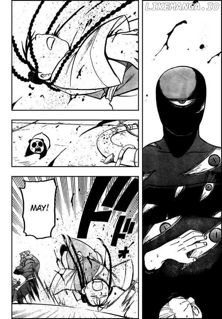 Fullmetal Alchemist, Chapter 104 image 03